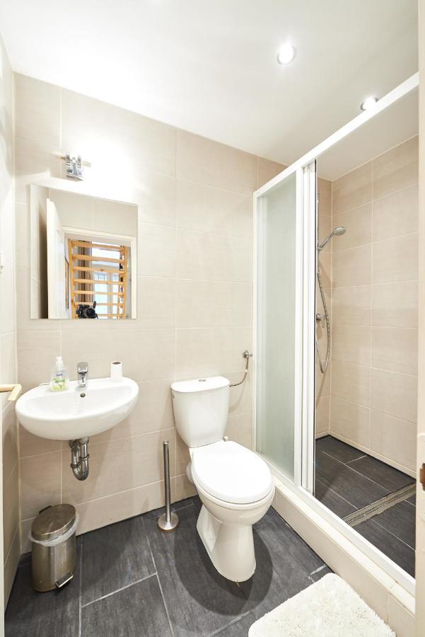 Large Apartment For Groups City Center Dist. VII Boedapest Buitenkant foto