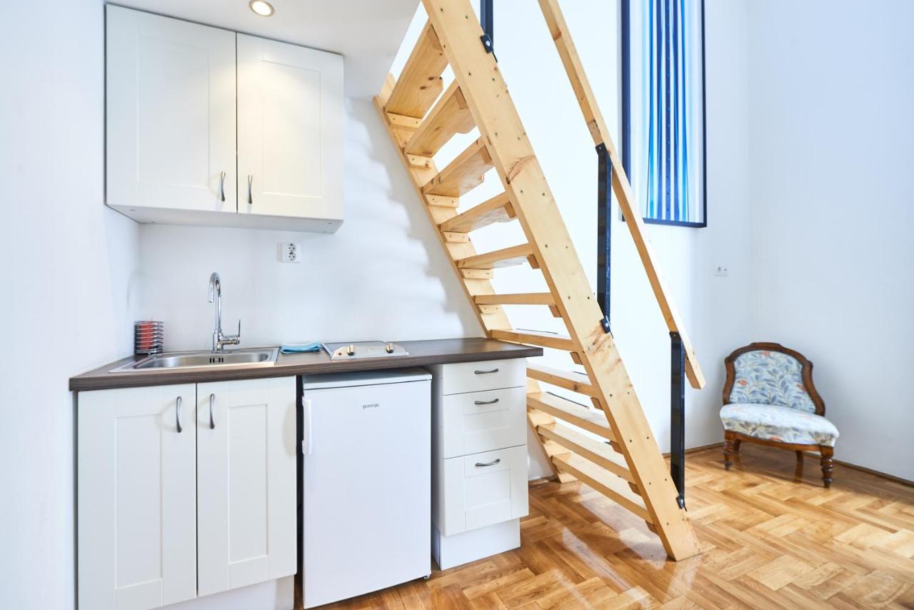 Large Apartment For Groups City Center Dist. VII Boedapest Buitenkant foto