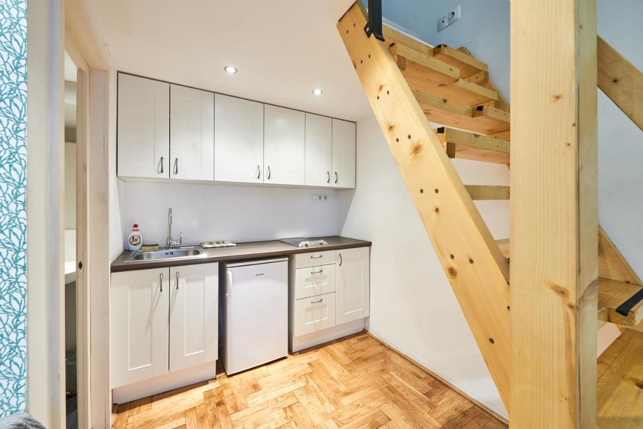 Large Apartment For Groups City Center Dist. VII Boedapest Buitenkant foto