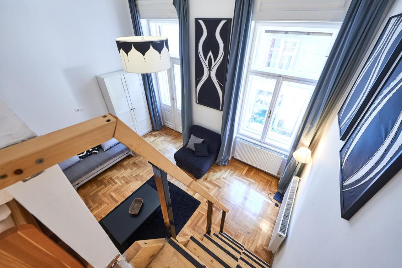 Large Apartment For Groups City Center Dist. VII Boedapest Buitenkant foto